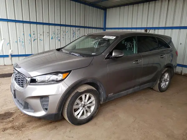 5XYPGDA50KG521020 2019 KIA SORENTO