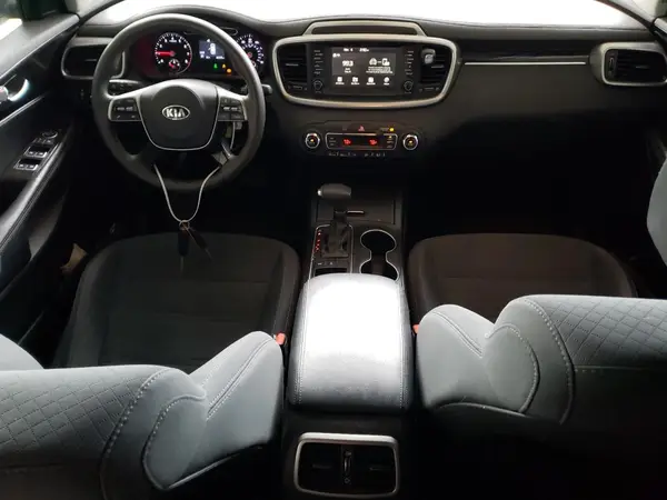 5XYPGDA50KG521020 2019 KIA SORENTO - Image 8
