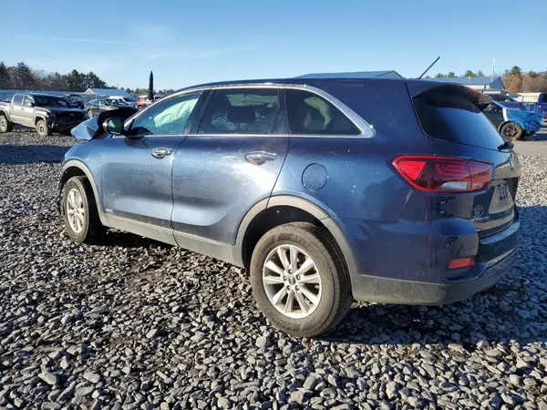 5XYPGDA50KG521311 2019 KIA SORENTO - Image 2