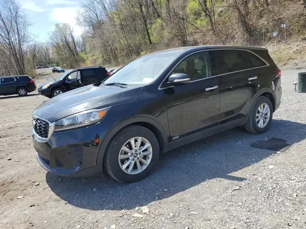5XYPGDA50KG522992 2019 KIA SORENTO - Image 1
