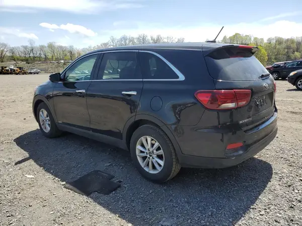 5XYPGDA50KG522992 2019 KIA SORENTO - Image 2