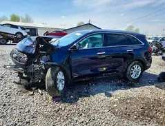 5XYPGDA50KG535158 2019 KIA SORENTO