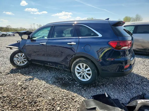 5XYPGDA50KG535158 2019 KIA SORENTO - Image 2