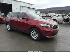 5XYPGDA50KG537251 2019 KIA SORENTO