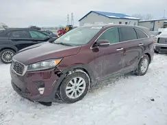 5XYPGDA50KG537265 2019 KIA SORENTO