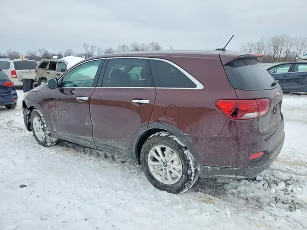 5XYPGDA50KG537265 2019 KIA SORENTO - Image 2