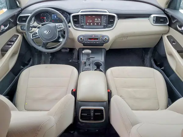 5XYPGDA50KG537265 2019 KIA SORENTO - Image 8