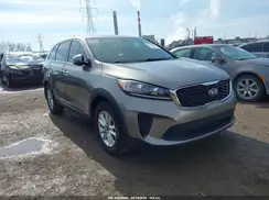 5XYPGDA50KG551909 2019 KIA SORENTO