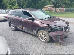5XYPGDA50KG554342 2019 KIA SORENTO
