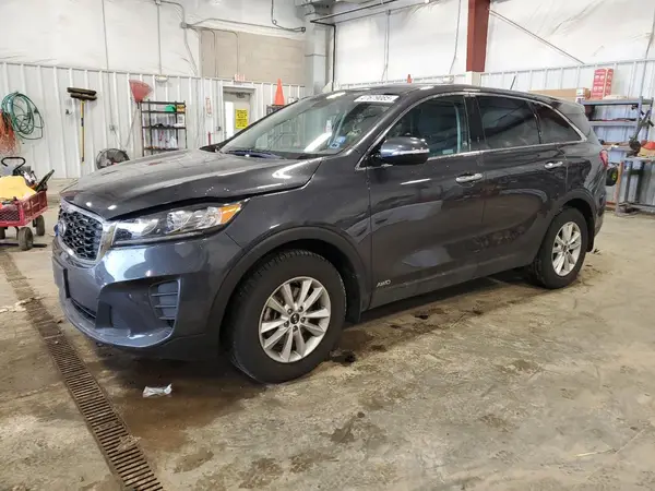 5XYPGDA50KG556172 2019 KIA SORENTO - Image 1