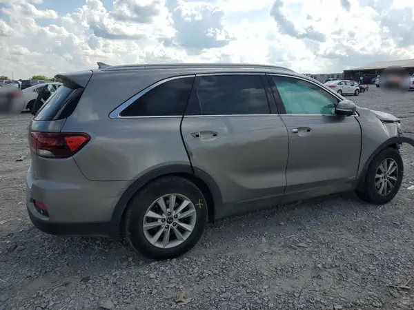 2019 KIA SORENTO COPART lot 62820145 auction photo 3