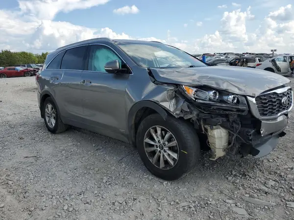 2019 KIA SORENTO COPART lot 62820145 auction photo 4