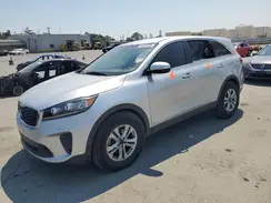 5XYPGDA50KG558228 2019 KIA SORENTO