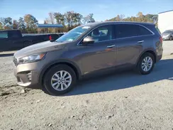 5XYPGDA50KG561257 2019 KIA SORENTO