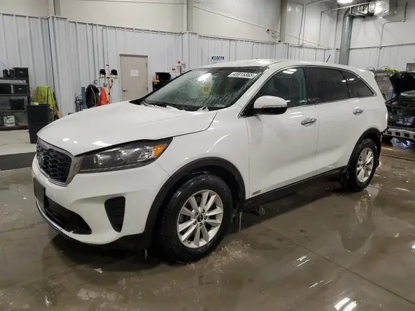 5XYPGDA50KG562070 2019 KIA SORENTO - Image 1
