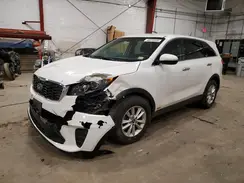 5XYPGDA50KG564014 2019 KIA SORENTO