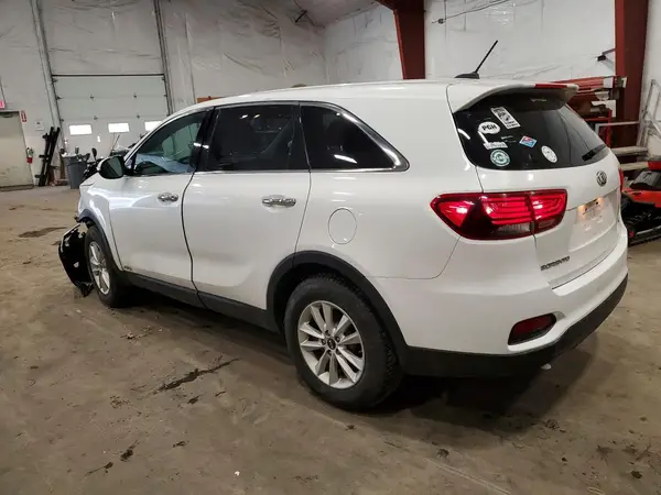 5XYPGDA50KG564014 2019 KIA SORENTO - Image 2