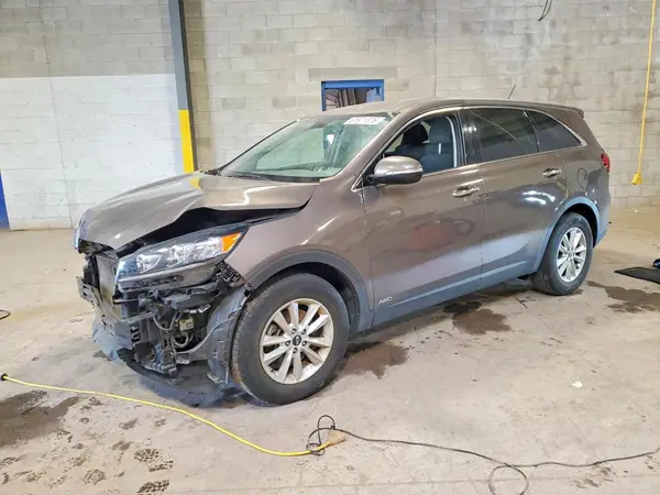 5XYPGDA50KG572517 2019 KIA SORENTO - Image 1