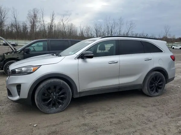 5XYPGDA50KG584618 2019 KIA SORENTO - Image 1