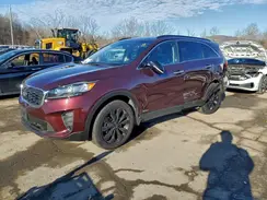 5XYPGDA50KG586594 2019 KIA SORENTO