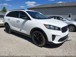 5XYPGDA50KG587308 2019 KIA SORENTO