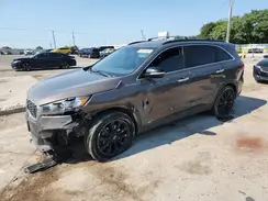 5XYPGDA50KG587549 2019 KIA SORENTO