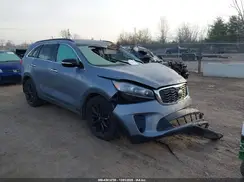 5XYPGDA50KG597837 2019 KIA SORENTO