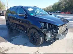 5XYPGDA50KG608299 2019 KIA SORENTO
