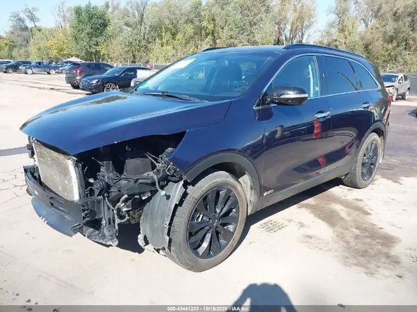 5XYPGDA50KG608299 2019 KIA SORENTO - Image 2