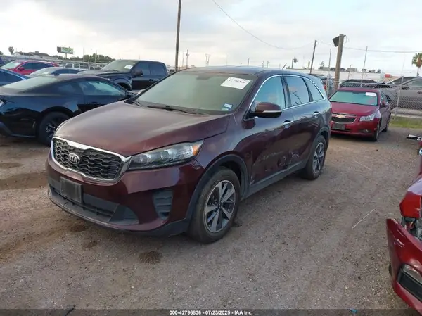 5XYPGDA50LG612340 2020 KIA SORENTO - Image 2