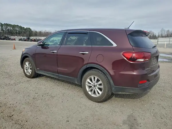 5XYPGDA50LG617814 2020 KIA SORENTO - Image 2