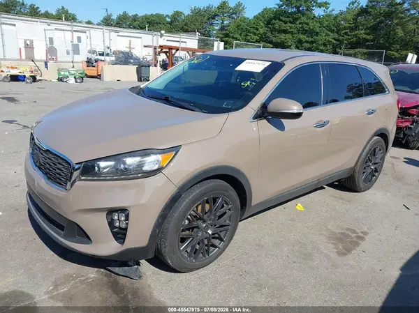 5XYPGDA50LG617859 2020 KIA SORENTO - Image 2