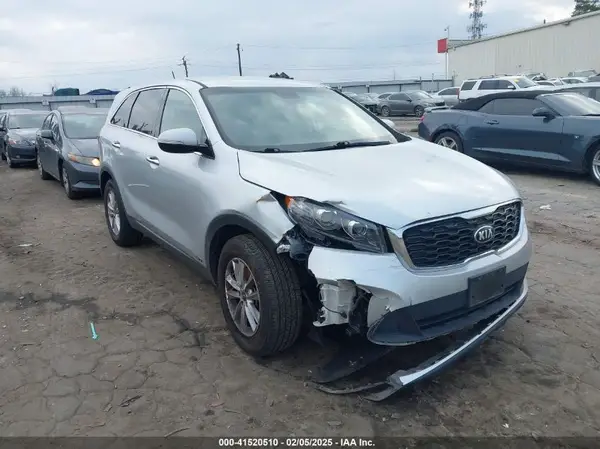 5XYPGDA50LG619045 2020 KIA SORENTO - Image 1
