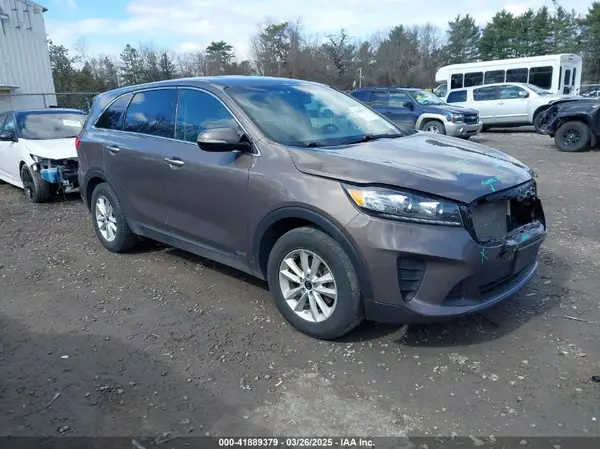 5XYPGDA50LG620521 2020 KIA SORENTO - Image 1