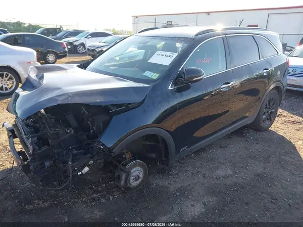 5XYPGDA50LG646052 2020 KIA SORENTO - Image 2
