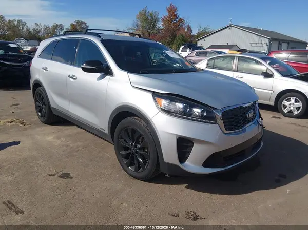 5XYPGDA50LG648254 2020 KIA SORENTO - Image 1
