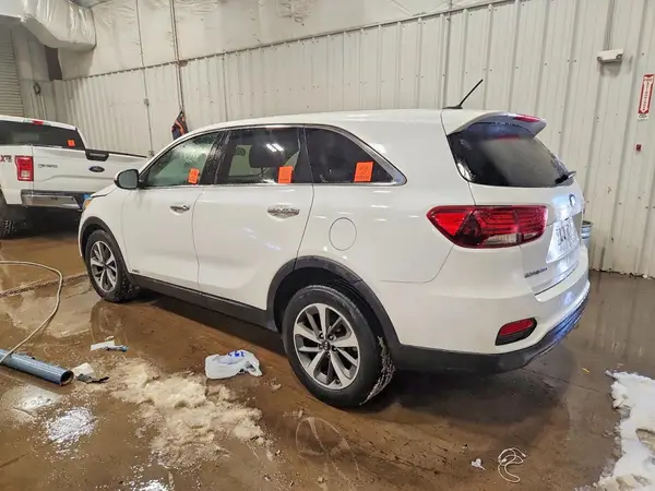 5XYPGDA50LG683523 2020 KIA SORENTO - Image 2