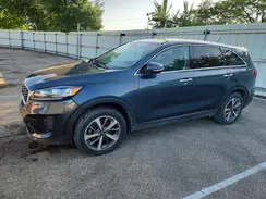 5XYPGDA50LG692609 2020 KIA SORENTO