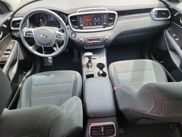 5XYPGDA50LG696207 2020 KIA SORENTO - Image 8