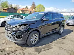 5XYPGDA51GG001254 2016 KIA SORENTO