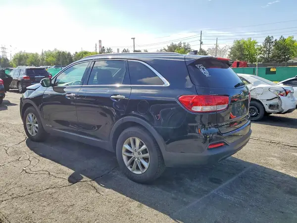 5XYPGDA51GG001254 2016 KIA SORENTO - Image 2