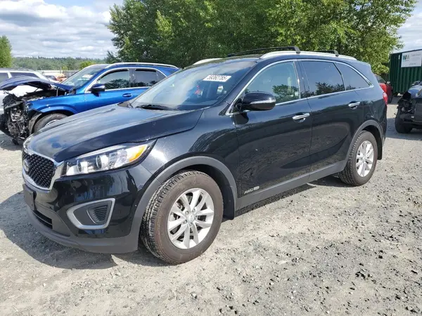 5XYPGDA51GG001769 2016 KIA SORENTO - Image 1