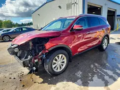 5XYPGDA51GG007393 2016 KIA SORENTO