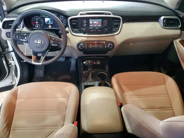 5XYPGDA51GG039017 2016 KIA SORENTO - Image 8