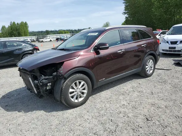5XYPGDA51GG043732 2016 KIA SORENTO - Image 1