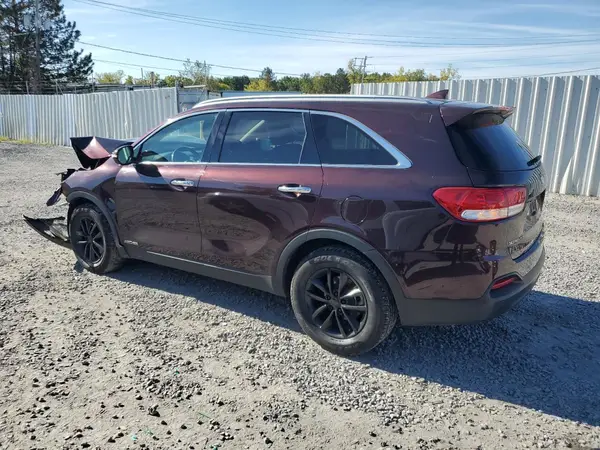 5XYPGDA51GG059557 2016 KIA SORENTO - Image 2