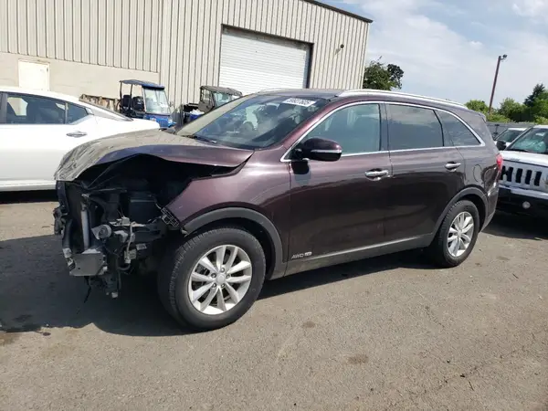 5XYPGDA51GG059610 2016 KIA SORENTO - Image 1