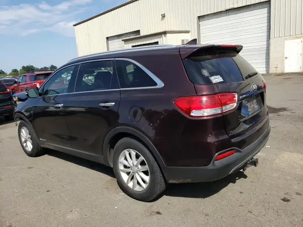 5XYPGDA51GG059610 2016 KIA SORENTO - Image 2