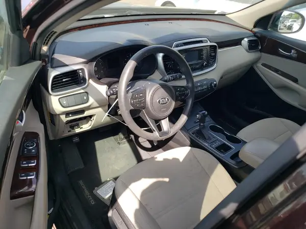 5XYPGDA51GG059610 2016 KIA SORENTO - Image 8