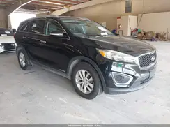 5XYPGDA51GG061325 2016 KIA SORENTO